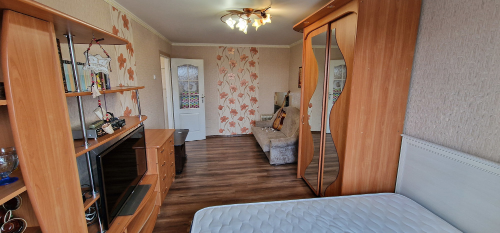 1-комнатная квартира Калинина 5 в Калининграде - фото 1