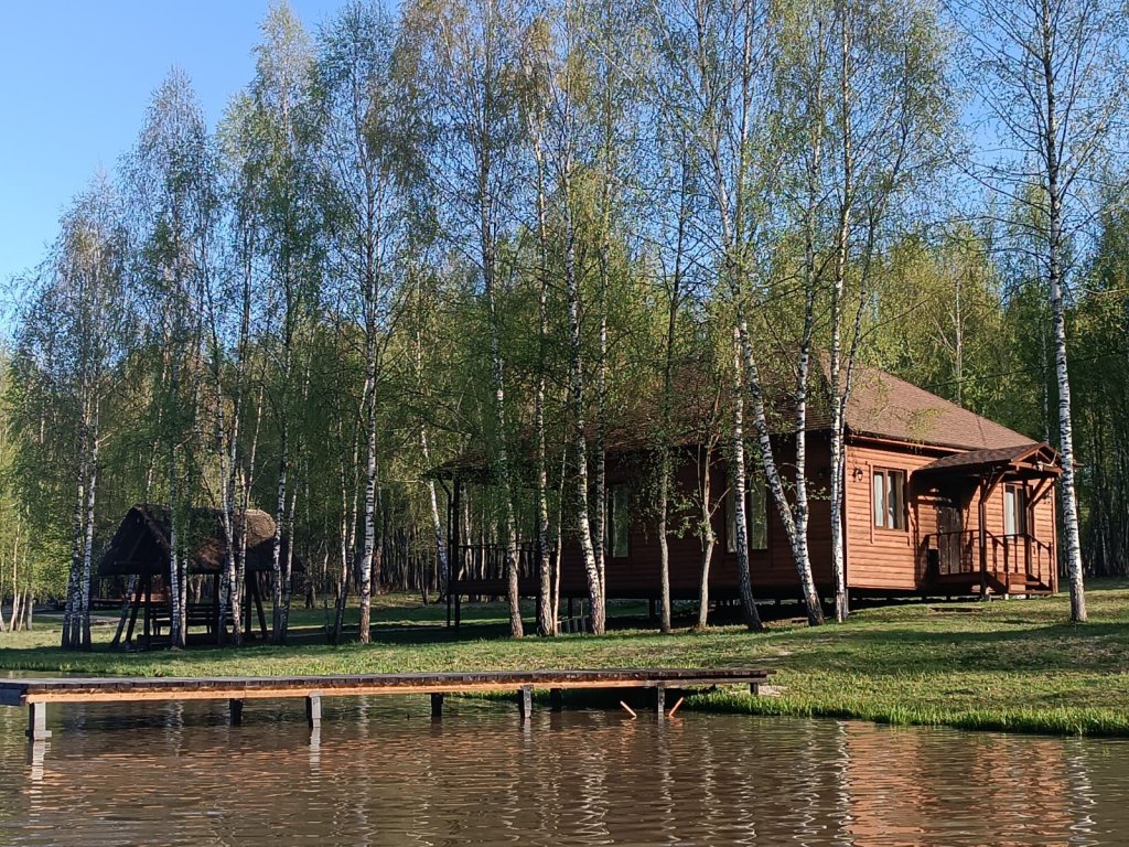 "Green Village Resort" база отдыха в с. Барятино (Таруса) - фото 8