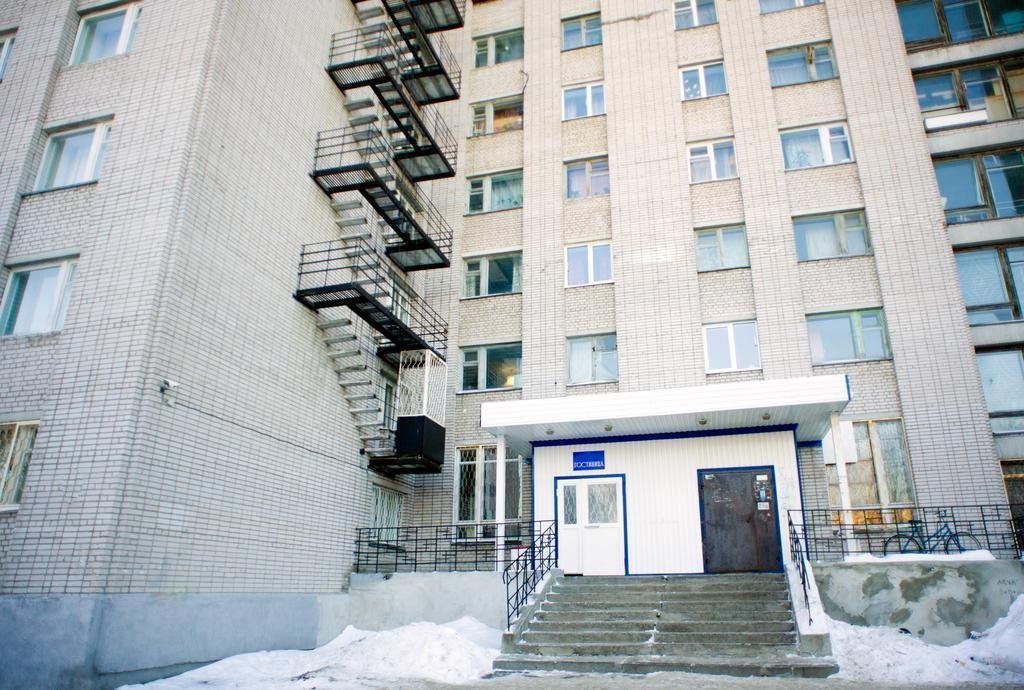 "На Трухинова 3" апарт-отель в Северодвинске - фото 13