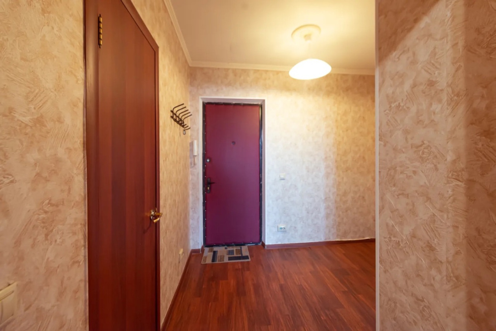 1-комнатная квартира Бережок 1 в Ивантеевке - фото 10