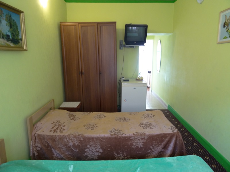 "Кленовый Лист" мини-гостиница в Геленджике - фото 13