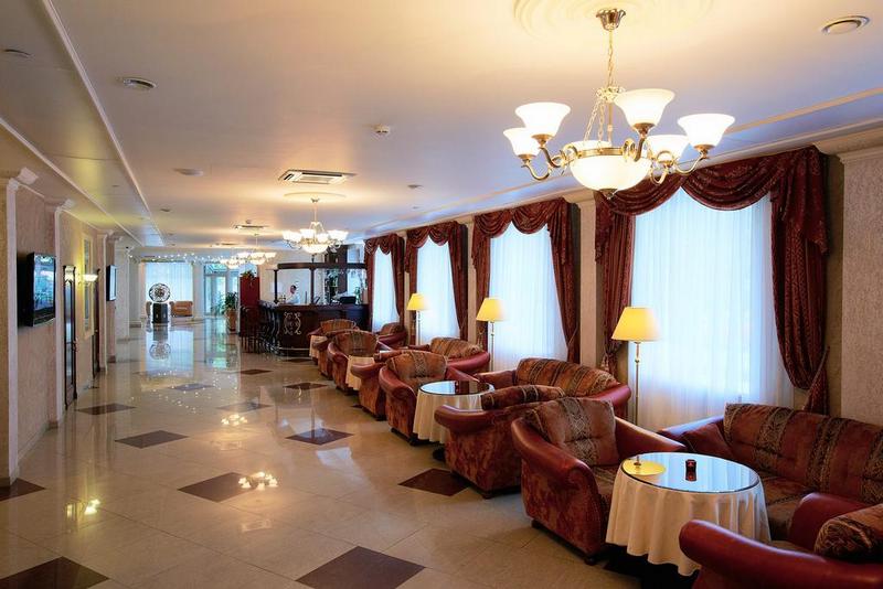 "Lecco" отель в Мытищах - фото 2