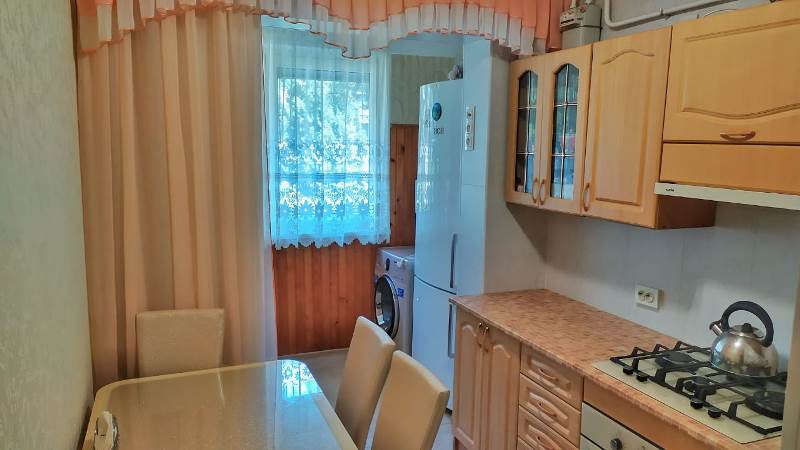 2х-комнатная квартира Пионерская 17 кв 17 в Алуште - фото 12