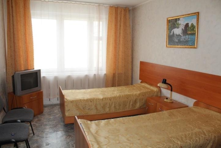 "ПЭИПК" гостиница в Челябинске - фото 5