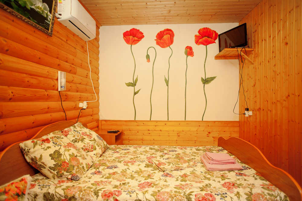 "Лика" гостевые комнаты в Архипо-Осиповке - фото 27