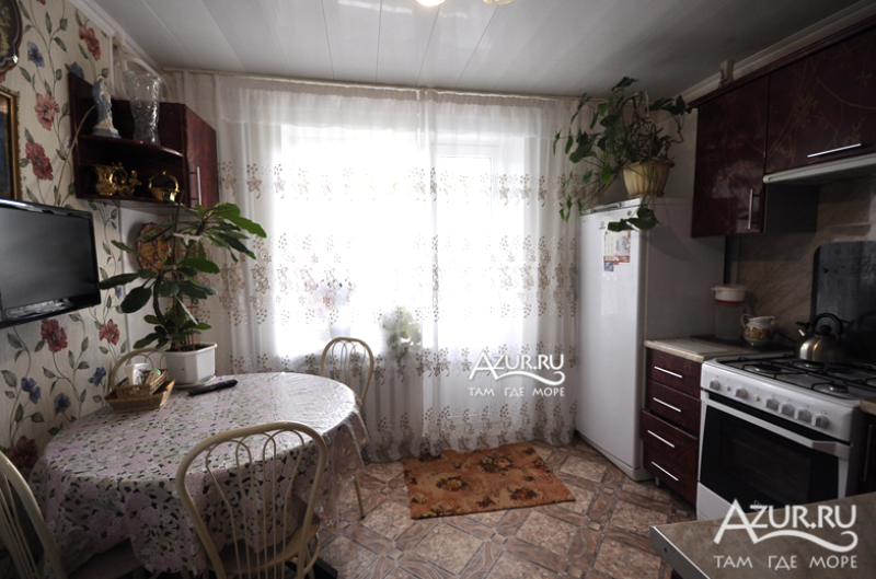 2х-комнатная квартира Горная 33 в Дивноморском - фото 8