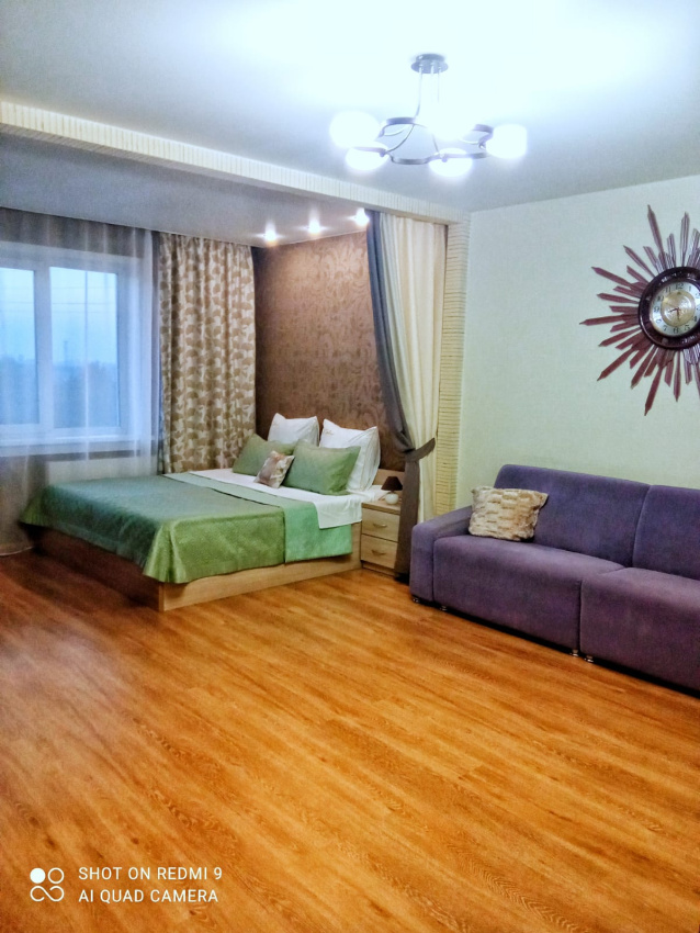 1-комнатная квартира Татьяны Снежиной 49 в Новосибирске - фото 2