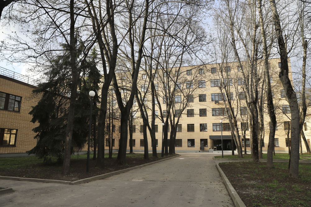 1-комнатная квартира аллея Первой Маёвки 15с2 в Москве - фото 18