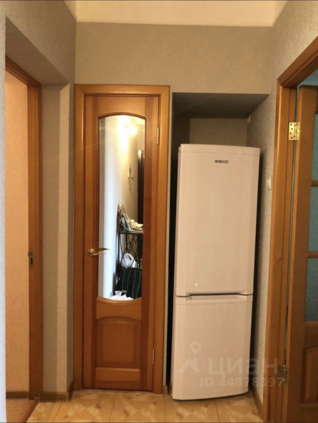 2х-комнатная квартира Надежды Краевой 16А в Севастополе - фото 10