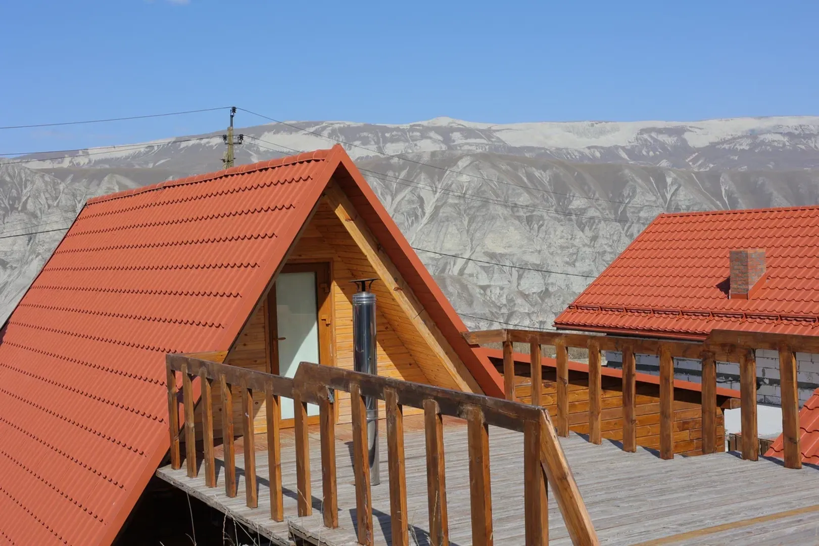 "С видом на горы Дагестана" гостевой дом в с. Старый Сивух - фото 9