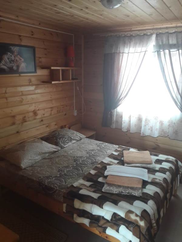 "Деревянные Домики" гостевой дом в Благовещенской - фото 24