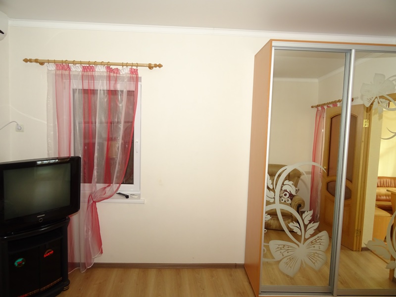 1-комнатная квартира Подвойского 2 в Гурзуфе - фото 9