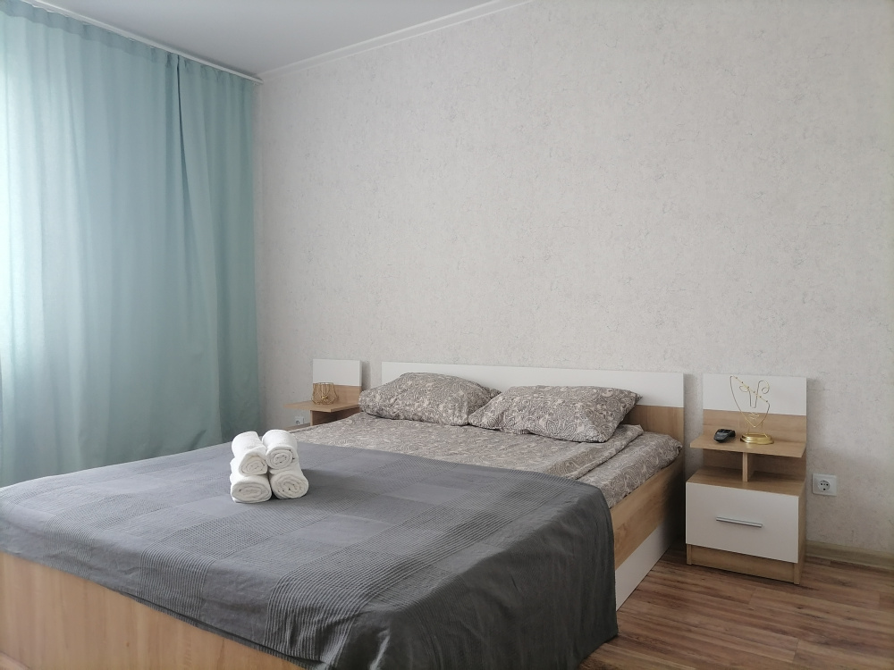 1-комнатная квартира Генерала Трошева 25 в Краснодаре - фото 2