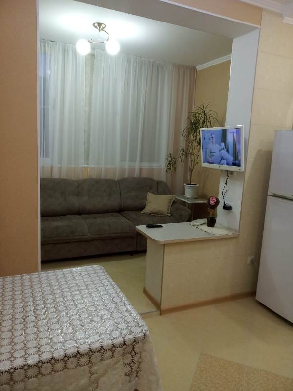 2х-комнатная 2х-уровневая квартира Горная 9 в Дивноморском - фото 4