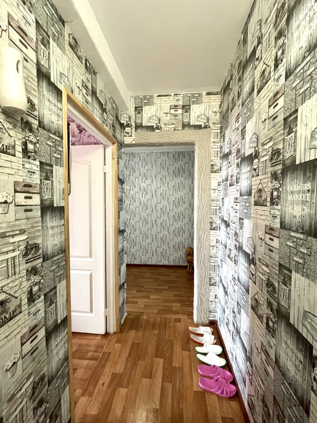 1-комнатная квартира Надежды 4 в Крымске - фото 20