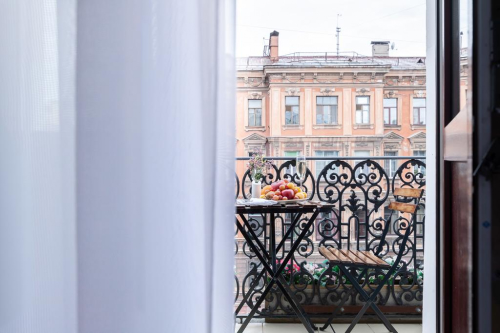 "Астон" отель в Санкт-Петербурге - фото 12