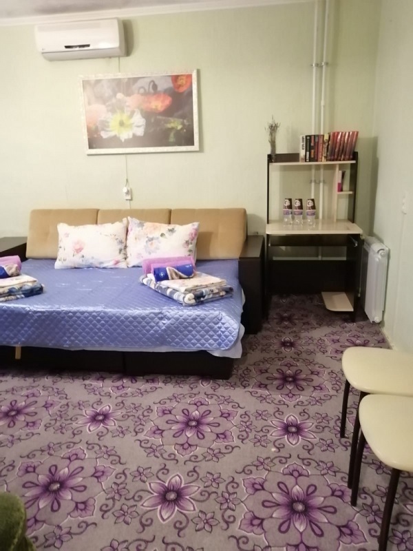 1-комнатная квартира Кошевого 24 в Дивноморском - фото 22