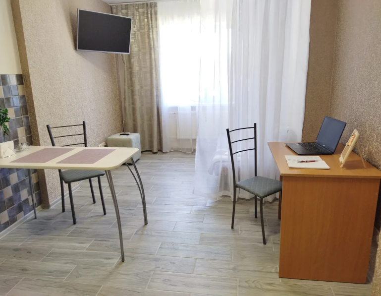1-комнатная квартира Ленина 93 в Ижевске - фото 6