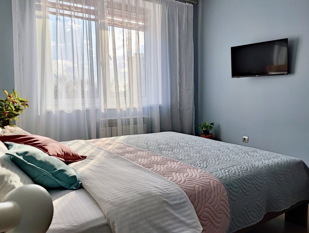 "Troesutok Olive" 1-комнатная квартира в Зеленоградске - фото 9