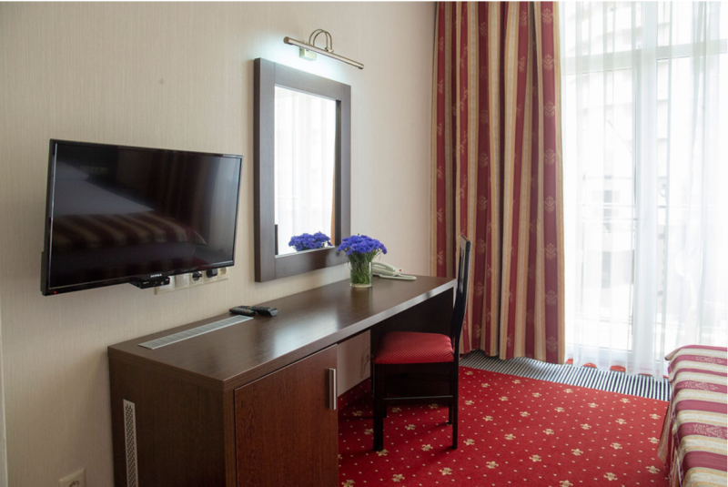 "Соната" отель в Сочи - фото 16
