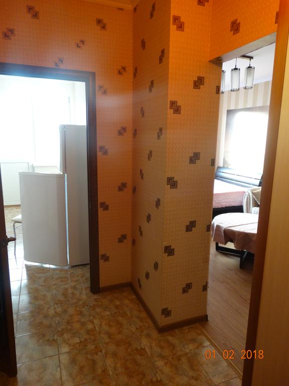 "В ЖК Солнечный" 1-комнатная квартира в Витязево - фото 9