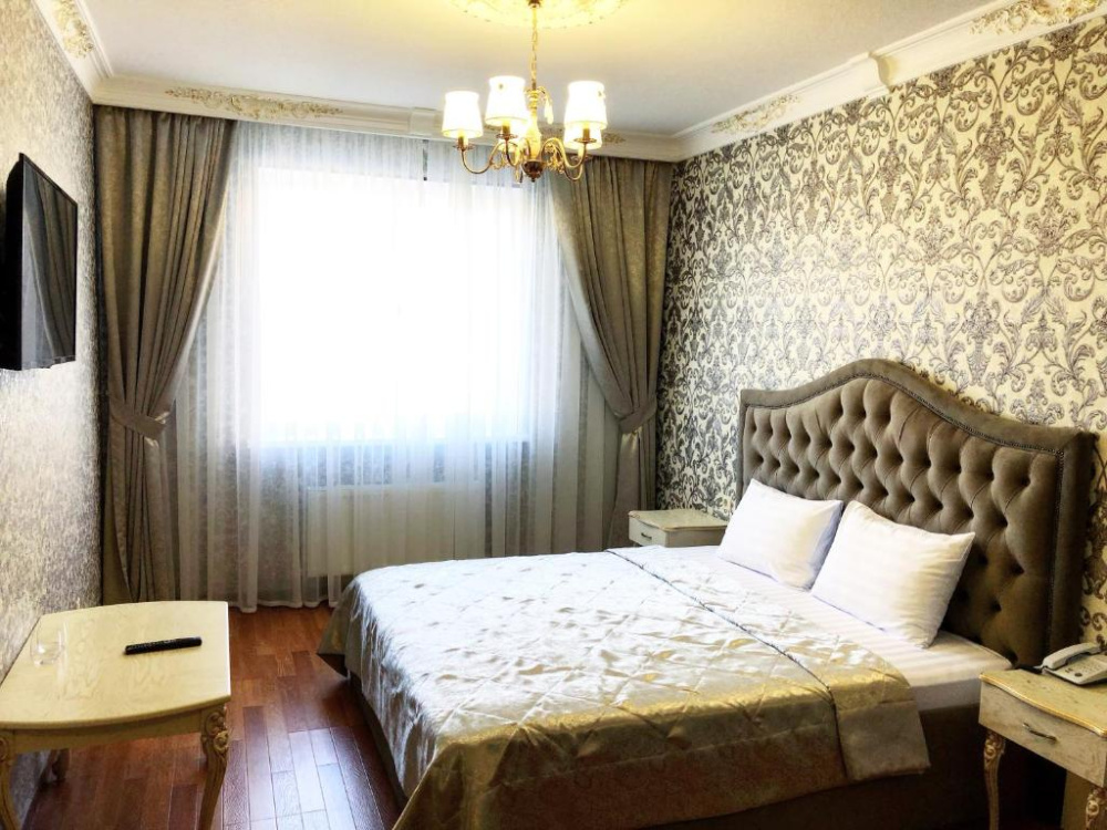 "Golden Villa" гостиница в Краснодаре - фото 6