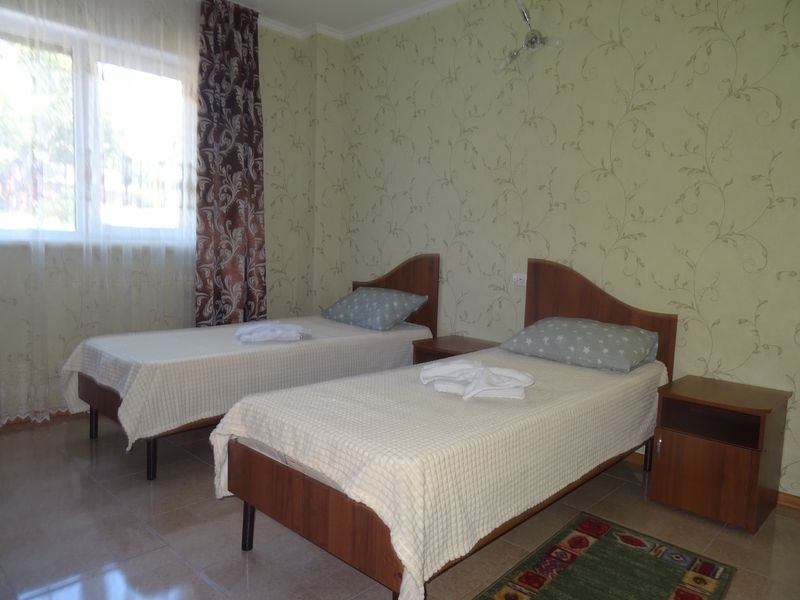 "Орлан" гостиница в Новомихайловском - фото 15