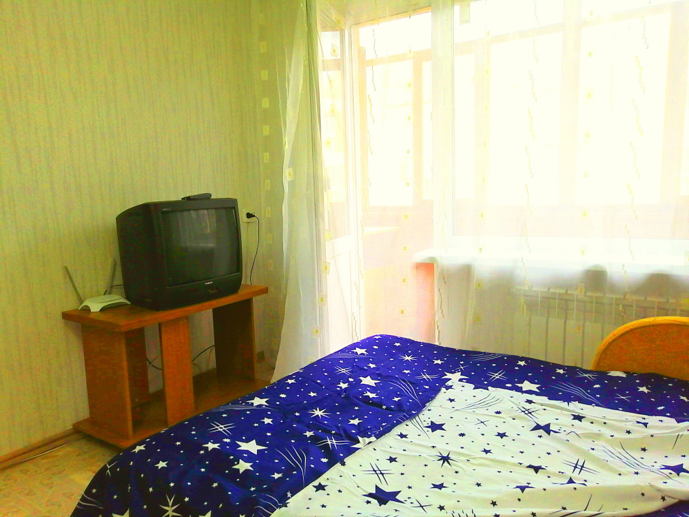 "Белый Цветок" 1-комнатная квартира в п. Соцгород (Самара) - фото 3