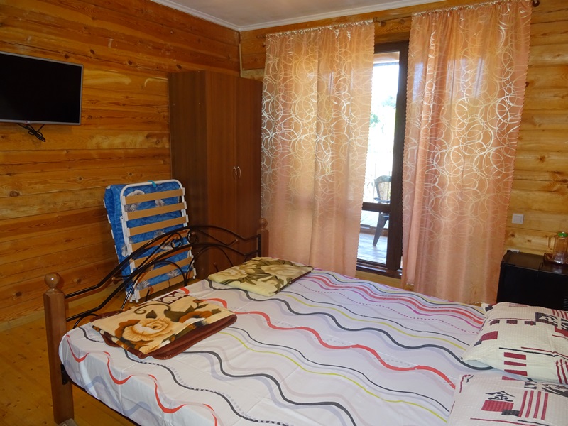 "Сириус" мини-гостиница в п. Лдзаа (Пицунда), ул. Нозадзе, 36 - фото 14