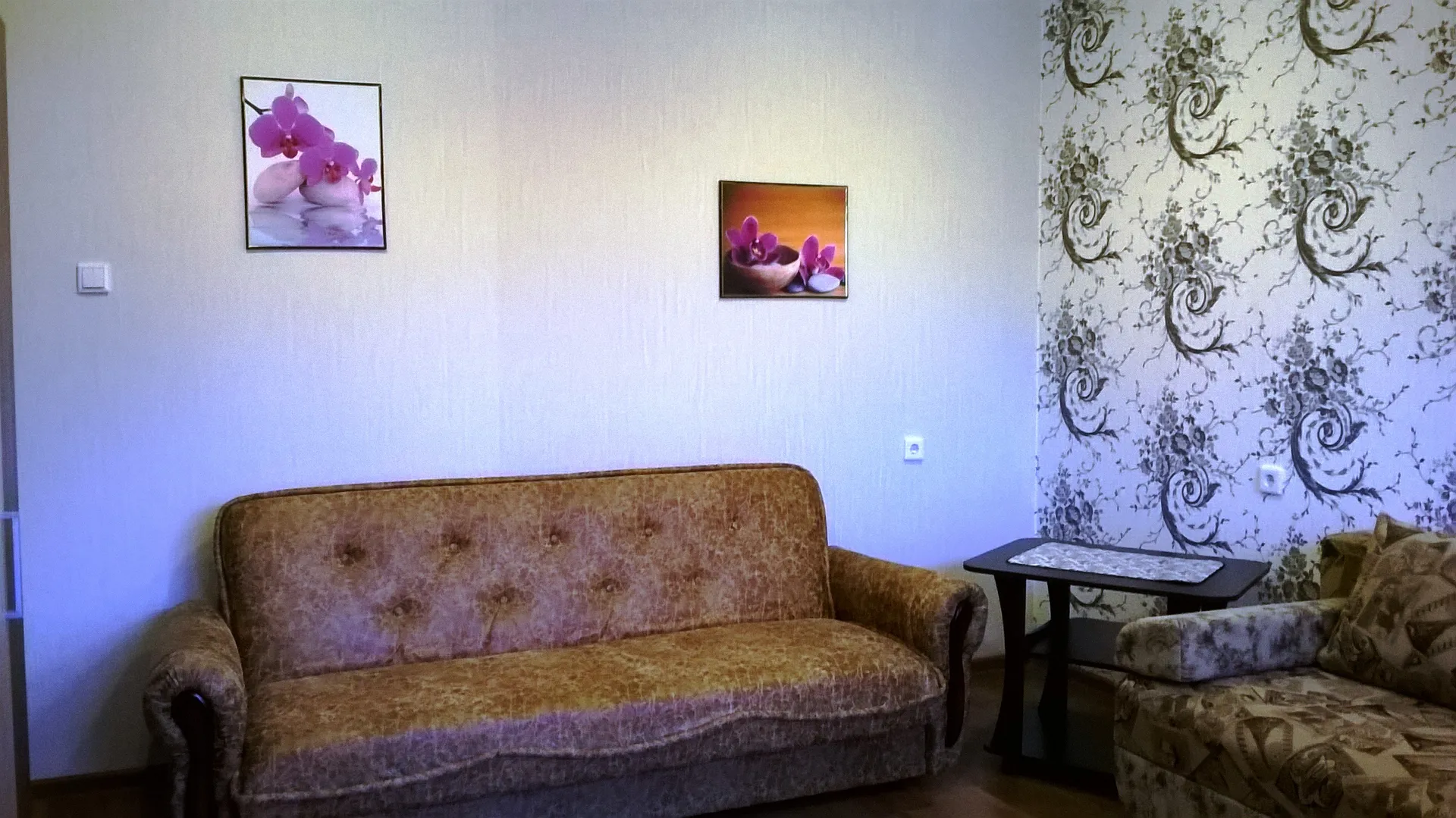"Уютная в спальном районе" 1-комнатная квартира в Белореченске - фото 12