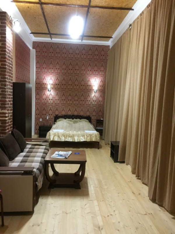"Старый Сухум" мини-гостиница в Сухуме, ул. Набережная Махаджиров, 76 - фото 8