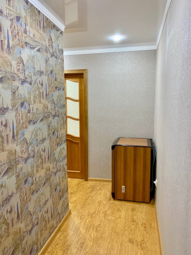 1-комнатная квартира Чапаева 25 в Железноводске - фото 9