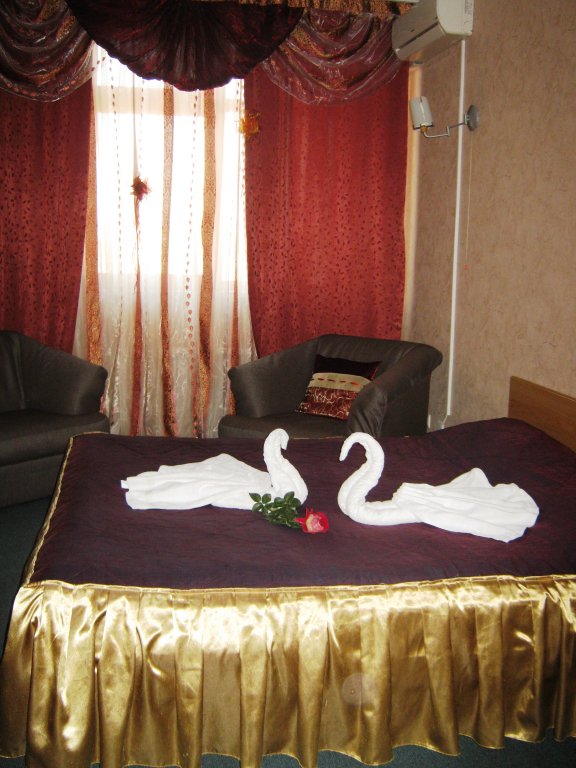 "Софи де Люкс" гостиница в Ставрополе - фото 3