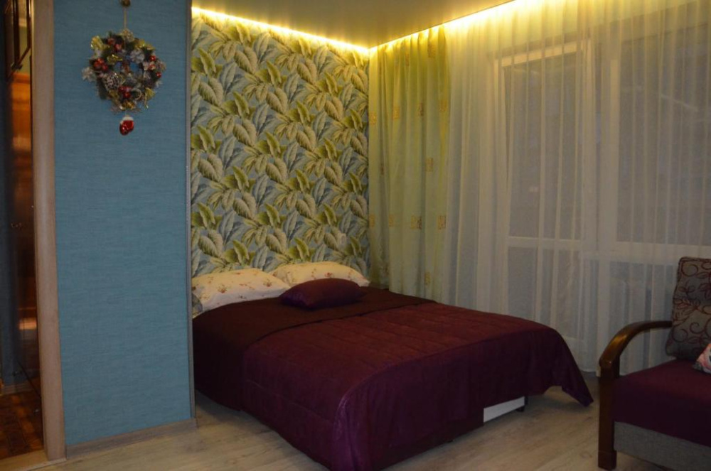 "Малые Тропики" 1-комнатная квартира в Калининграде - фото 3