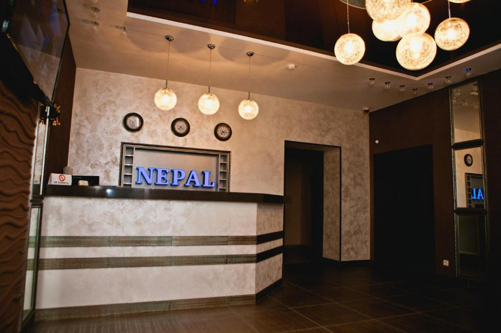"Nepal" отель в Перми - фото 2