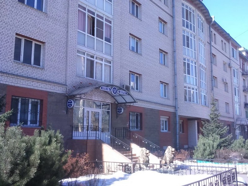 "Берег" гостиница в п. Колпино (Павловск) - фото 1