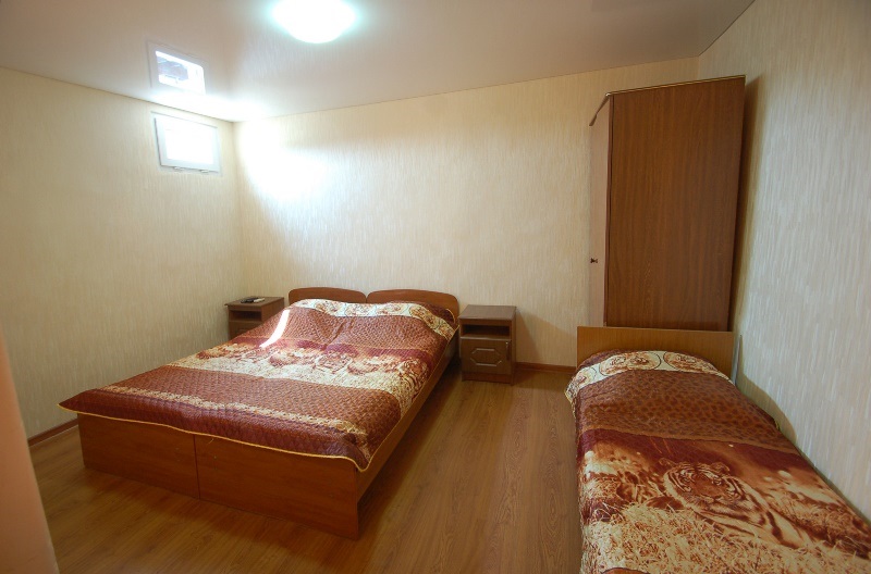 "Бригантина" гостевые комнаты в Дивноморском - фото 27