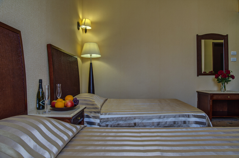 "Мечта Тея" отель в Керчи - фото 29