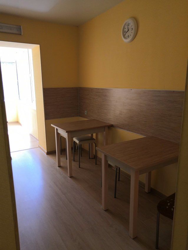 "Солнышко" комнаты в 2х-комнатной квартире в Краснодаре - фото 3