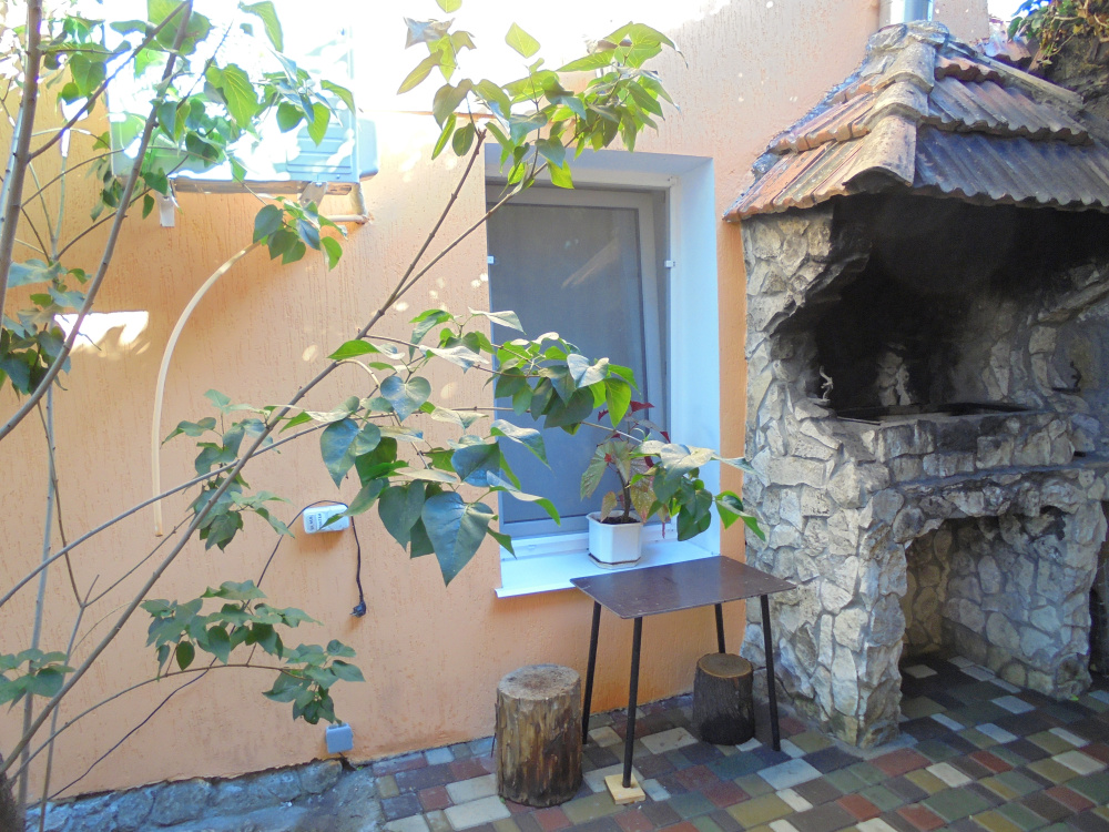 "Однокомнатный с террасой" дом под-ключ в Феодосии - фото 8