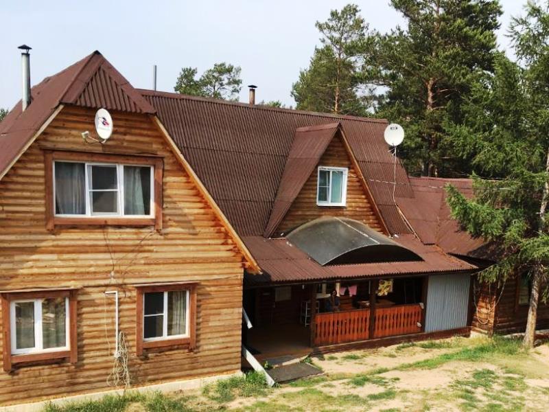 "Тихий уголок" мини-гостиница в Горячинске - фото 1