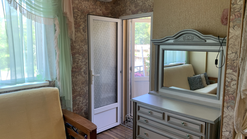 "На побережье Черного моря" 1-комнатная квартира в Дагомысе - фото 2