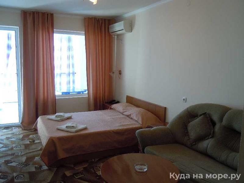 "Орешник" отель в Лазаревском - фото 26