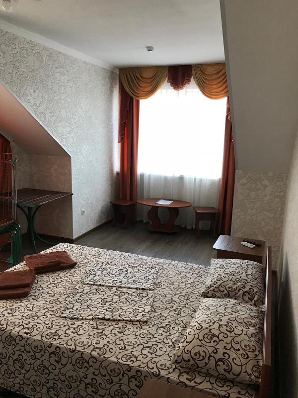"Островок" гостиница в Алуште - фото 24
