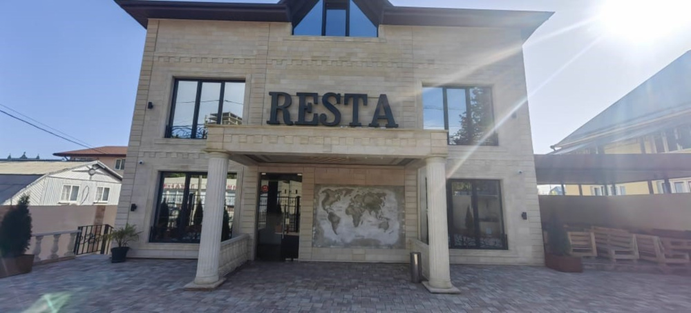 "Resta Hotel" мини-отель в Сириусе - фото 1