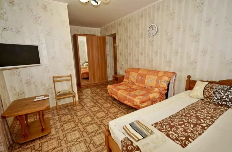"Уютная" мини-гостиница в Лазаревском - фото 27