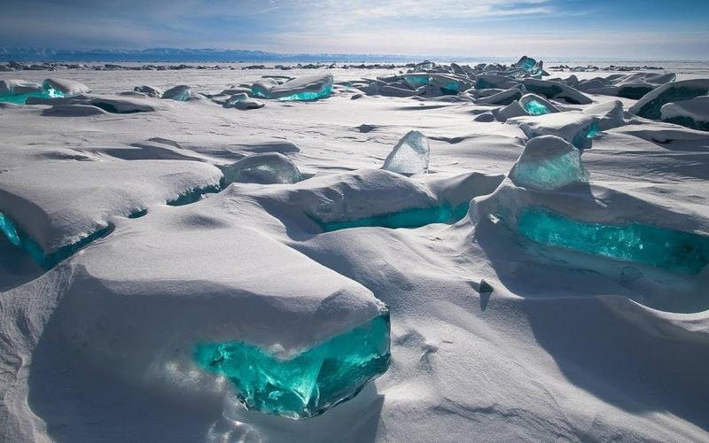 "Emerald Lake Baikal" 1-комнатная квартира в Выдрино - фото 13