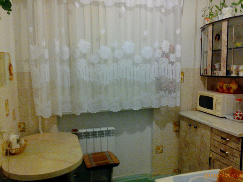 1-комнатная квартира Меньшикова 23 в Севастополе - фото 3