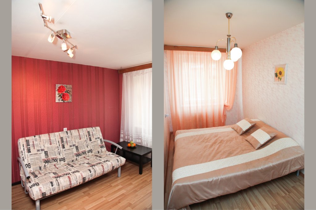 2х-комнатная квартира Свердлова 11 в Ярославле - фото 1