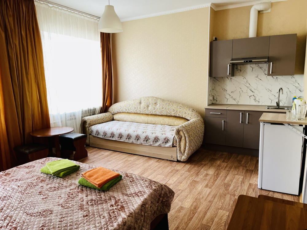 "Камелия на Астраханской" гостиница в Анапе - фото 6